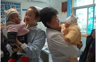 求子之路多波折,玛丽医院圆美梦