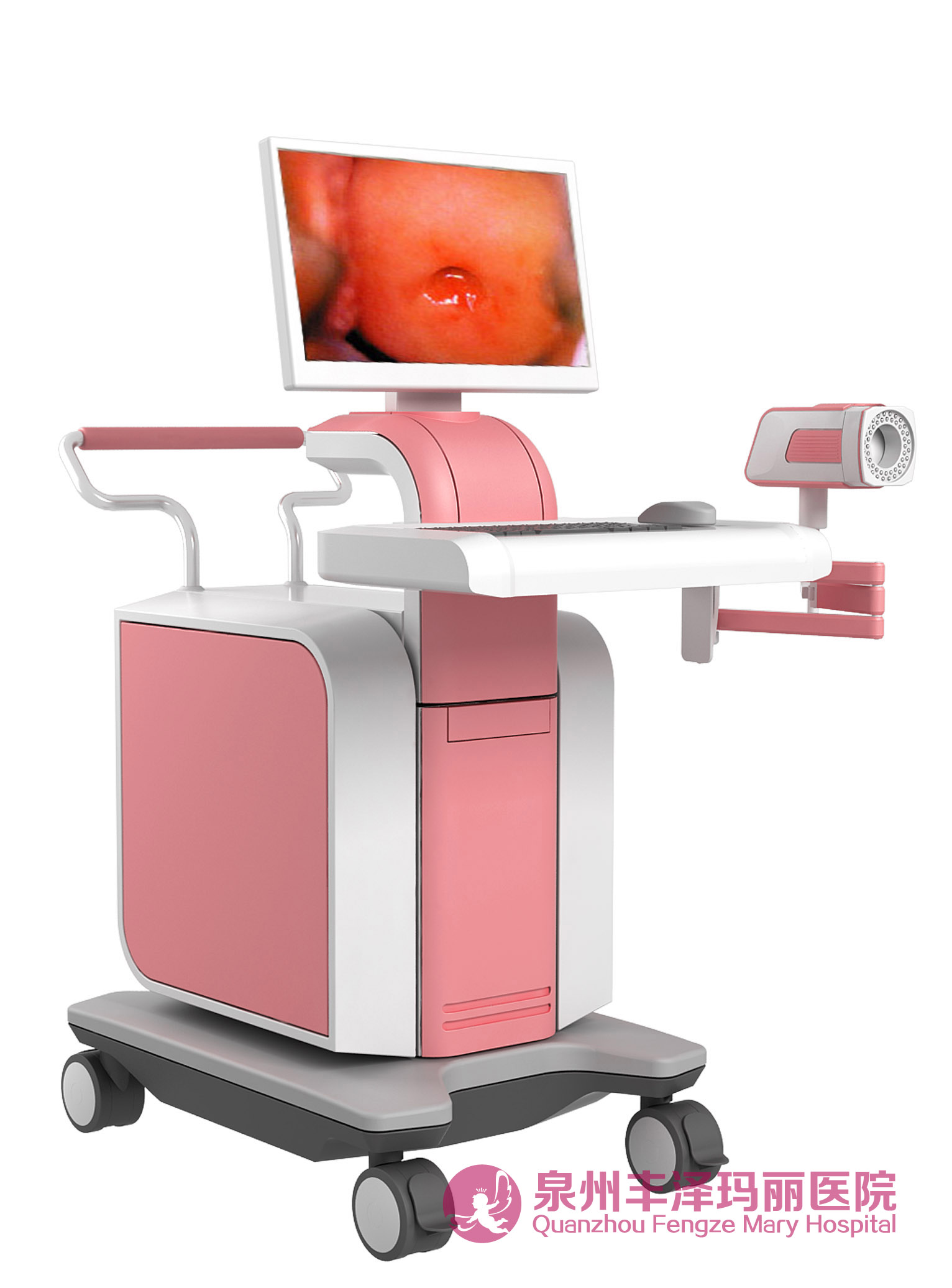 真彩数码阴道镜